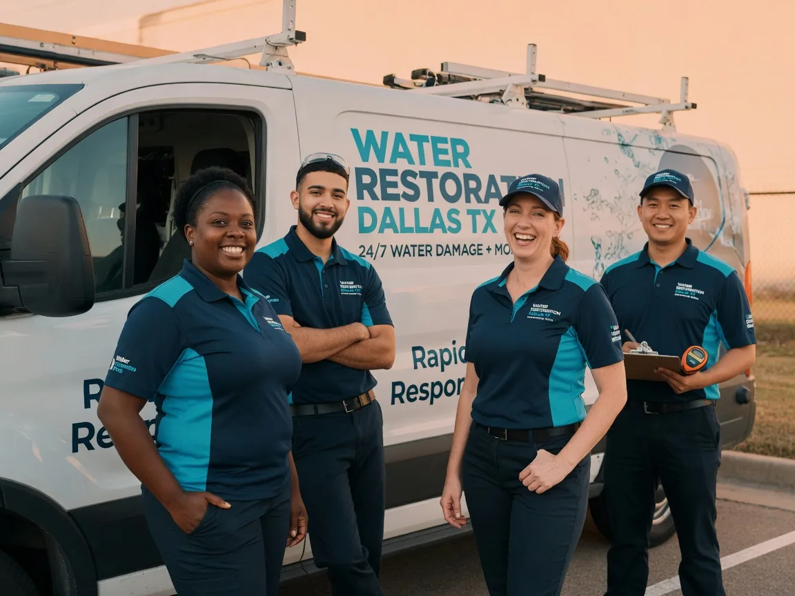 Emergency Water Damage Restoration company in New Cuyama, CA