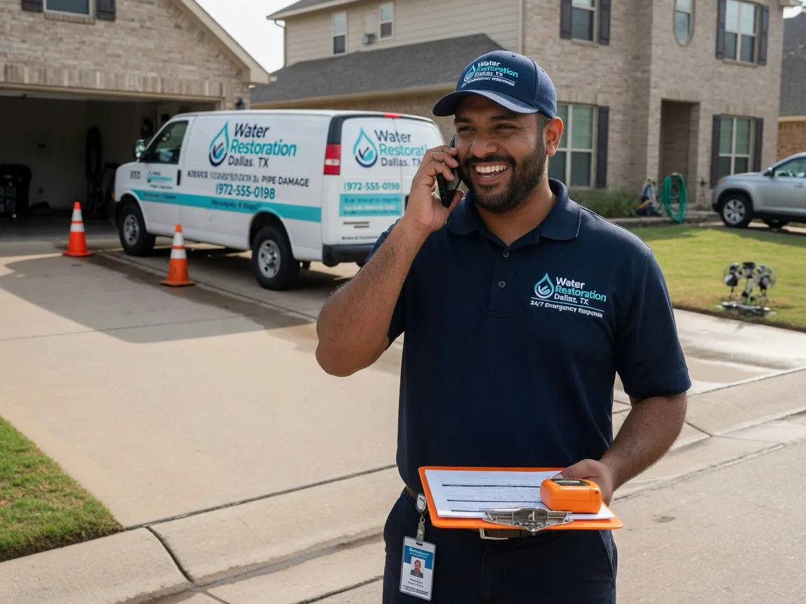 Emergency Water Damage Restoration New Cuyama, CA FAQs